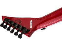 Jackson X Series Rhoads RRX24 Laurel Fingerboard Red Black Bevels Jackson X Series Rhoads RRX24 Laurel Fingerboard Red Black Bevels